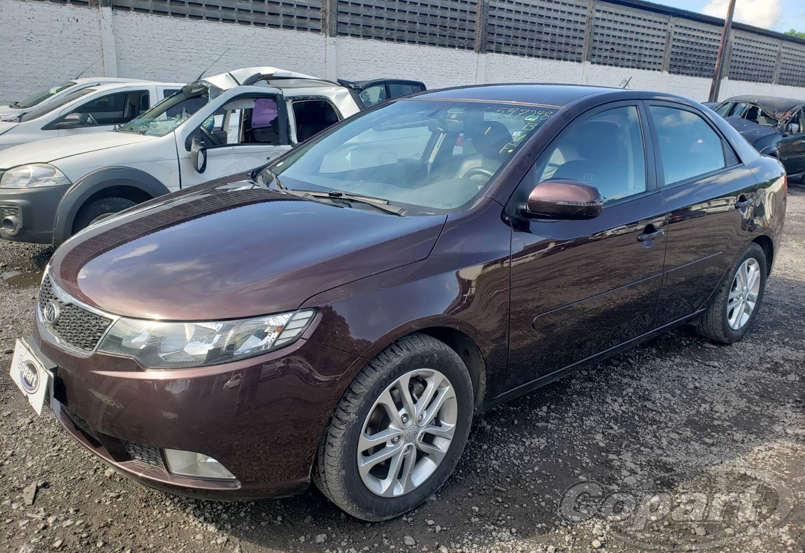 CERATO EX 1.6 16V